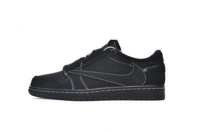Rep TB Black Air Travis OG Jordan x DM7866-001 Phantom Scott 1 Low 0814